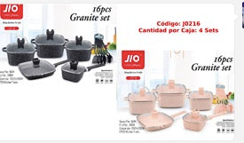 4 set per carton