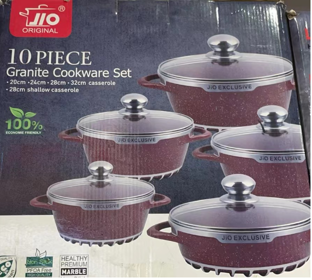 4 set per carton