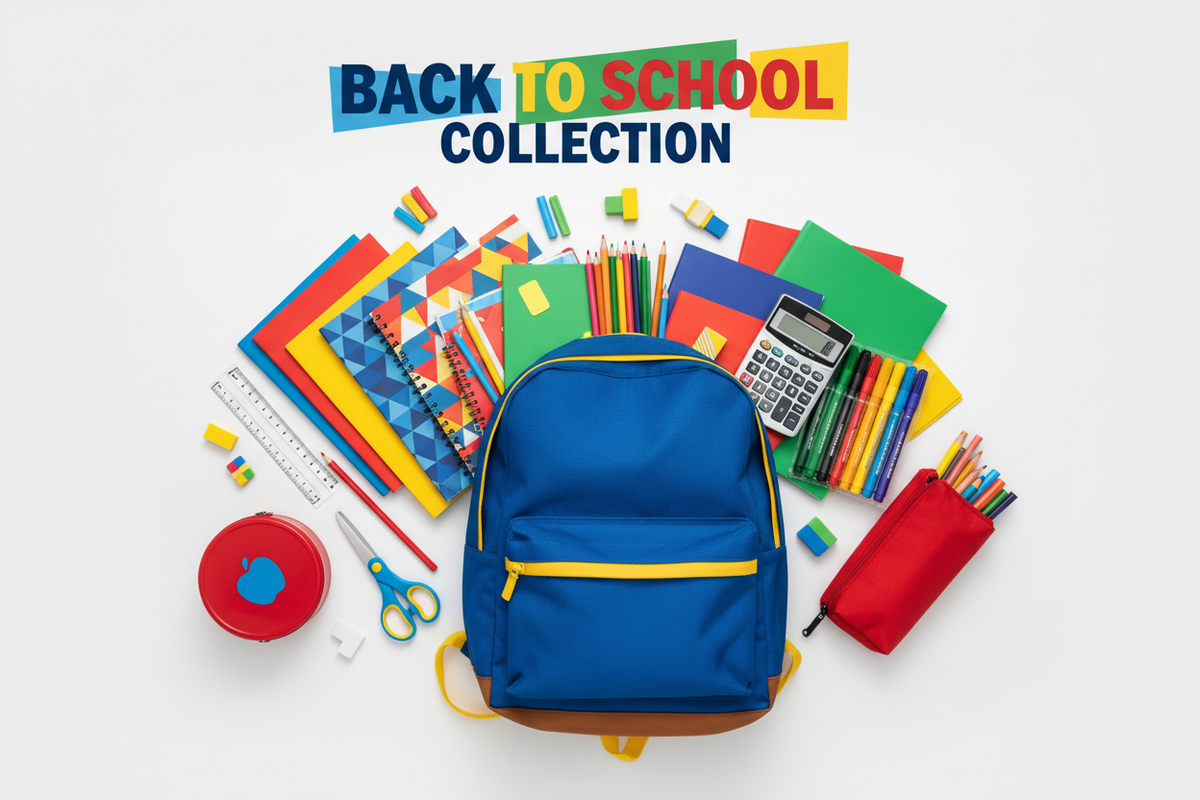 Back to school items
