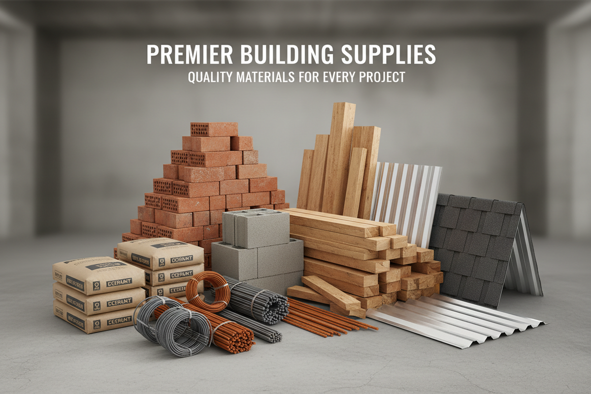 Building Materials