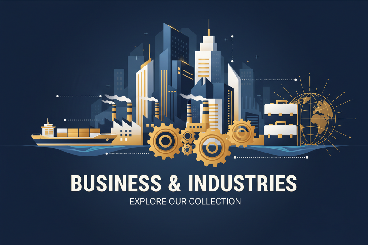 Business & Industries