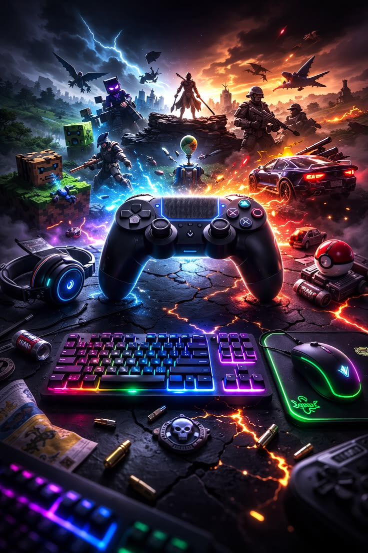 Gaming & Entertainment