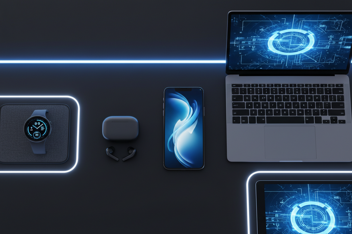 Electronics & Gadgets
