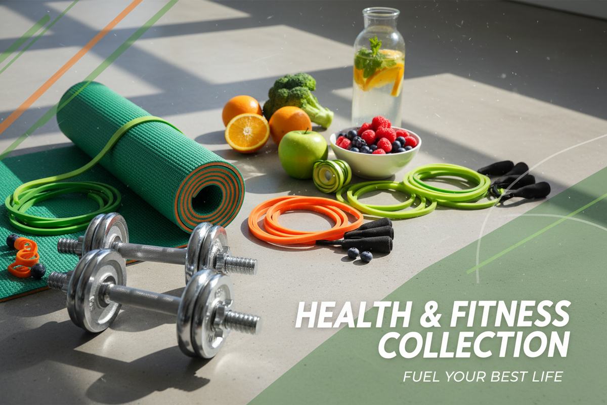 Health & Fitness