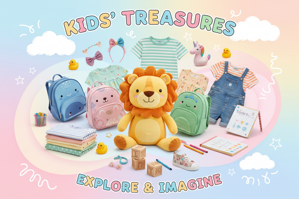 Kid wares