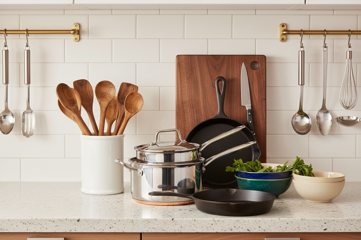 Kitchen wares