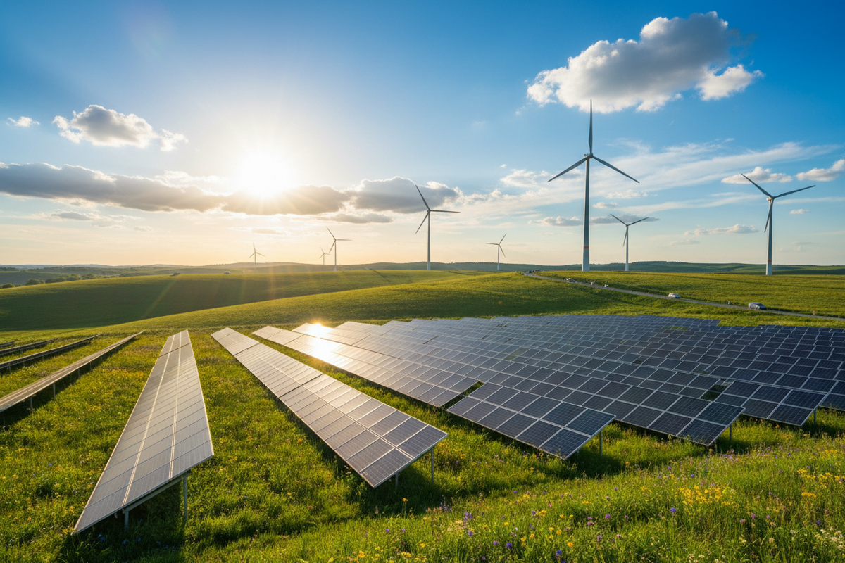 Solar/Renewable Energy