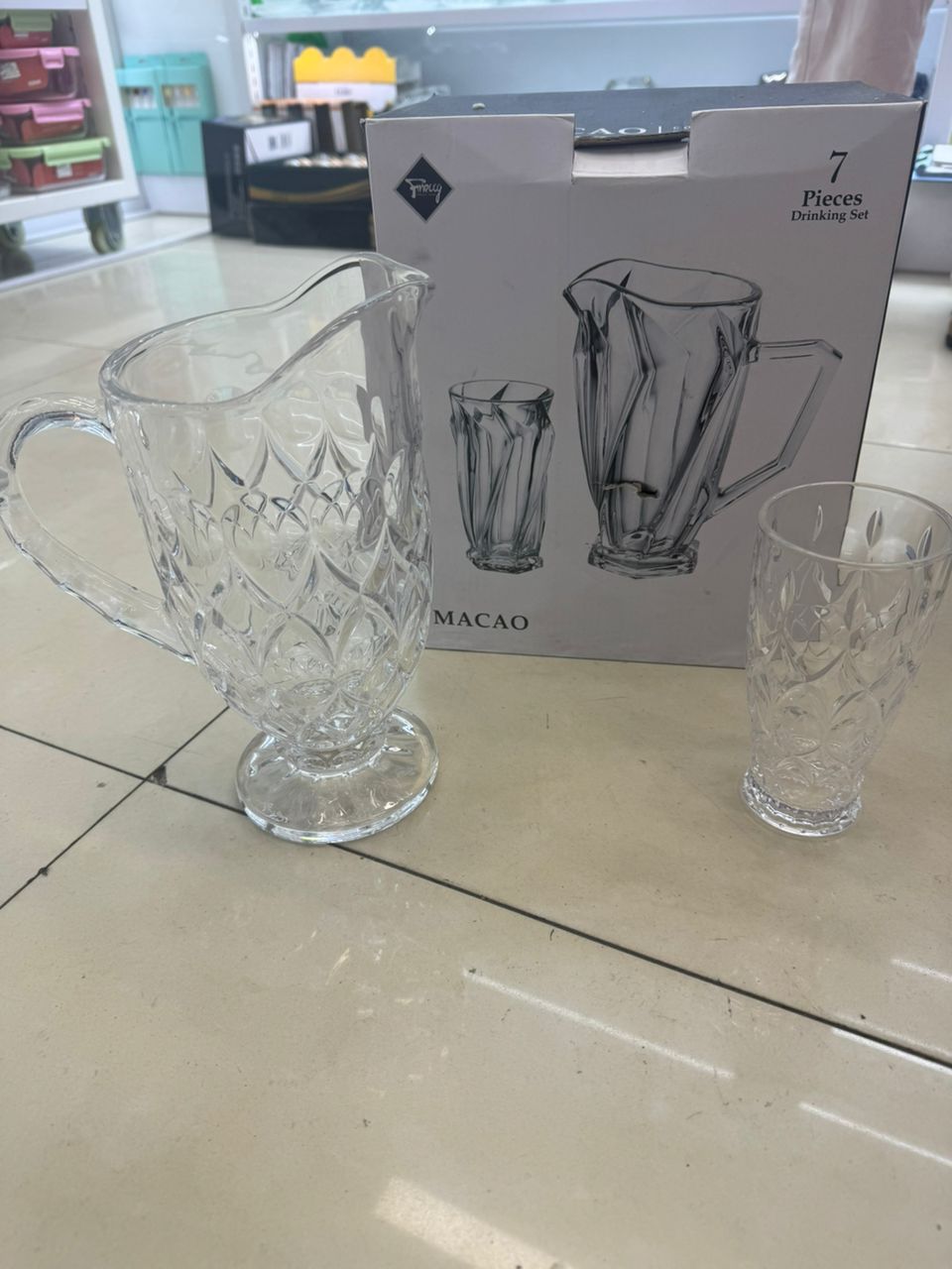 1 carton 4 set